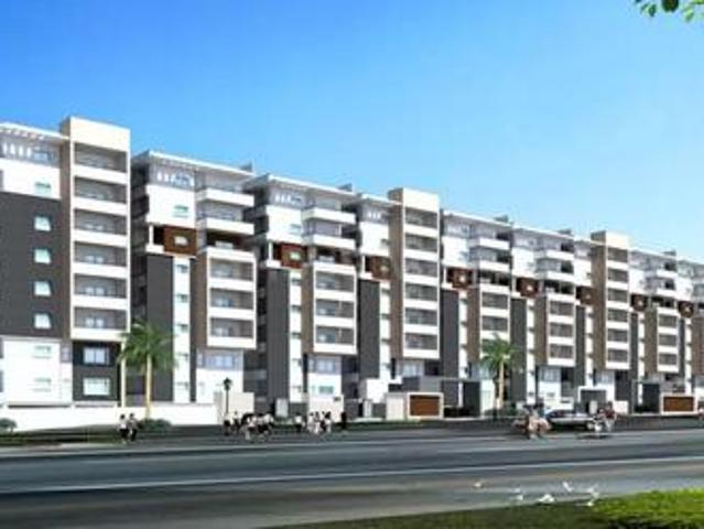 Habsiguda 4 BHK Apartment For Sale Hyderabad