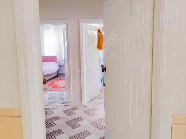 Hacı Akif Mah Satlık 2+1 Bakımlı Daire
