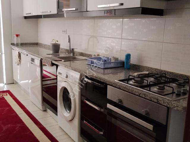 Hacıalibey Mahallesi'nde Eşyalı 2+1 Kiralık Daire