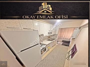 Hacı Bektaş Köprü'süne 100 Metre Uzaklık'ta Temiz Eşyalı Memur Terçihli 2+1 Kiralık
