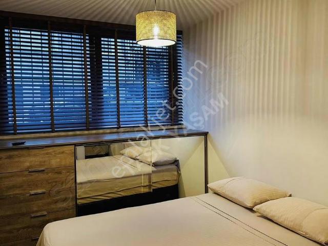 Hacıemin Sk. Yeni Binada 1+1 Full Eşyalı Lüks Kiralık Daire