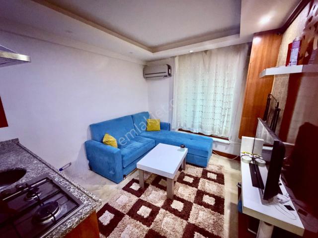 Hacıkaplanlar Mevki Arakat Kiracılı 1+1 Satılık Fırsat Apart