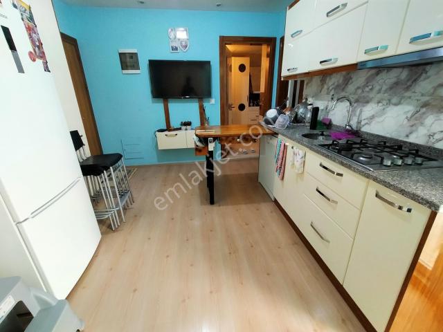 Hacıkaplanlarda Cad Üzeri 55m2 1+1 Arakat Balkonlu Satılık Daire