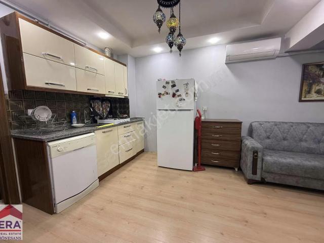 Hacıkaplanlarda Geniş Kullanışlı Eşyalı Kiralık Daire