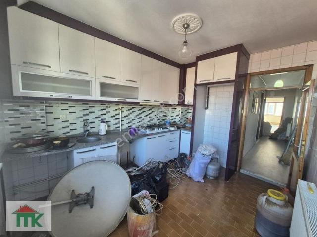 Hacıkaplanlarda Satılık 2+1 130m2 Geniş Daire