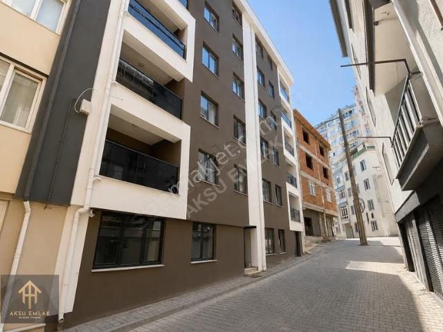 Hacıhüseyin Mahallesi'nde Sıfır Binada Kiralık 2+1 Daire