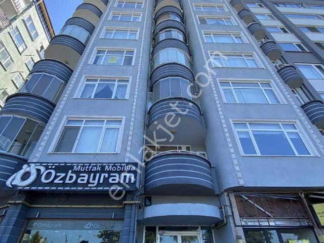 Hacı Hüseyinde Eşyalı Kiralık Daire