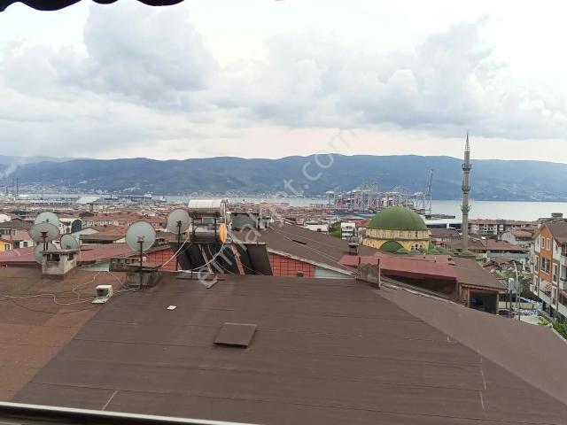 Hacı Osman Da Deniz Manzaralı Satılık Dublex Daire