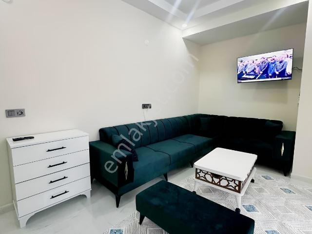 Hacılar Meydanında Abonelikleri Açık Kiralık Sıfır Eşyalı Daire