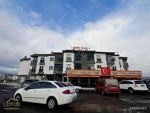 Hacılar Harmanı Galericeler Sitesi Civarı Kiralık 1+1 DAİRE