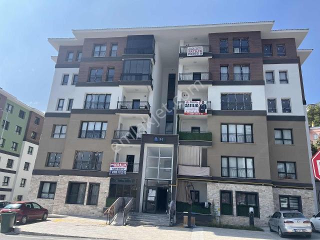 Hacılar Toki Kiralık Daire Önü Açık