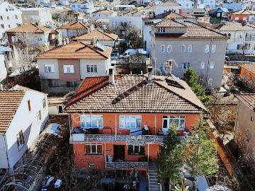 Hacılar'da Komple Satılık Müstakil Ev 400 M2 Arsalı