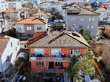 Hacılar'da Komple Satılık Müstakil Ev 400 M2 Arsalı