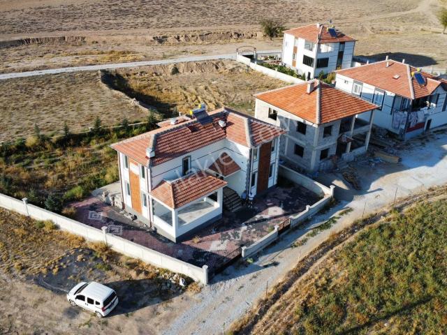Hacımemişte Sıfır 4+1 Lüx Dublex Müstakil Villa