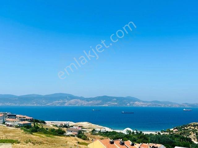 Hacı Yusuf Mah. 240 M2 Deniz Manzaralı 4+1 Balkonlu, Teraslı