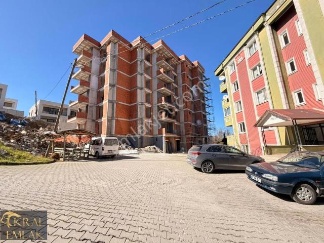 Hacıyusuflar Mahalesinde 2+1 Deniz Manzaralı Sıfır Satılık Daire