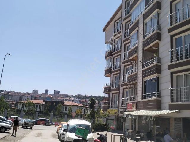 Hacettepe Mahallesi'nde Millet Bahçesi Cepheli, Full Eşyalı 3+1 Kiralık Dubleks
