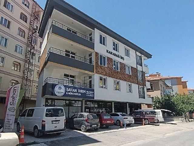 HACI MUSTAFADA SATILIK SIFIR KOMBİLİ 2+1 DAİRELER