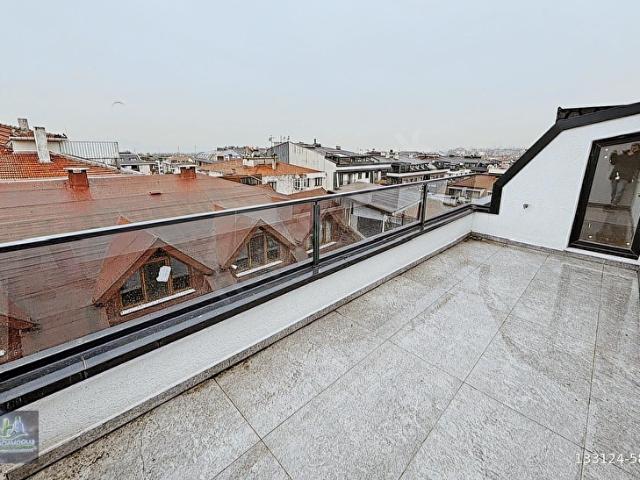 HACIALİOĞLU'NDAN İDEALTEPE MARMARAYA 5DK DENİZ MANZ. 3+1 DUBLEKS