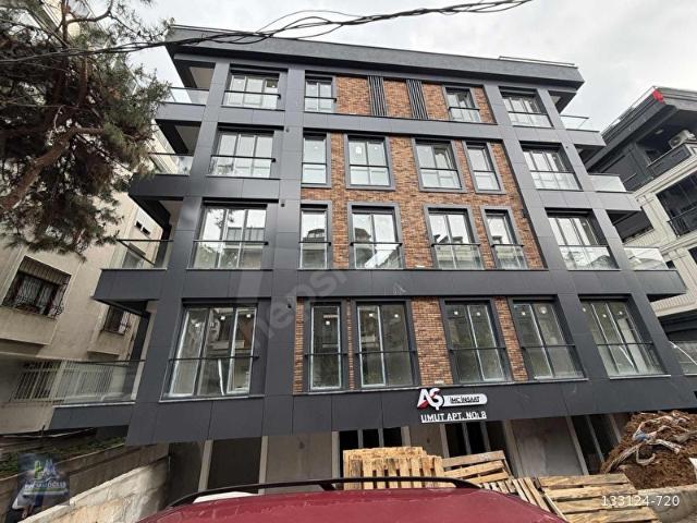HACIALİOĞLU'NDAN TEK YETKİLİ ÇAMLIK SAHİLDE AYRI MUTFAK LÜKS 2+1