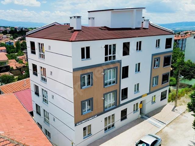 HACIBALI MAHALLESİNDE SATILIK DAİRE