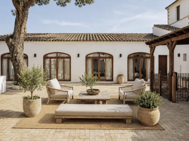Hacienda andaluza 1200m² El Puerto de Santa María