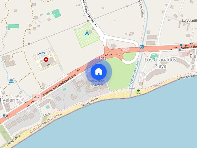 Hacienda Beach, Estepona East, Estepona, Andalusia 29680