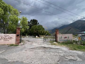 HACIENDA CAMPESTRE / CABAÑA EN VENTA EN ARTEAGA, COAHUILA