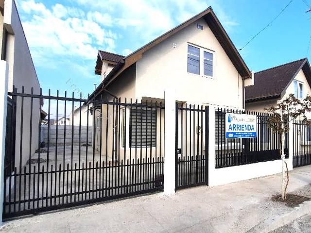 HACIENDA DEL MAULE CASA NUEVA DE 3 DORMITORIOS Y 3 BAÑOS