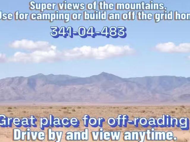 Hacienda Dr, Kingman, AZ 86409 MLS 038900