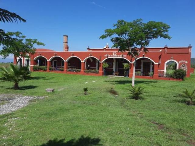 HACIENDA EN VENTA, TENANGO MORELOS