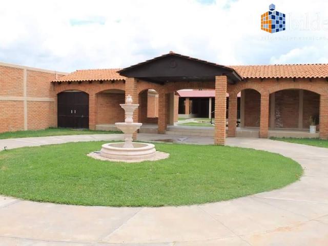 Hacienda en Venta en Col. San Carlos Durango