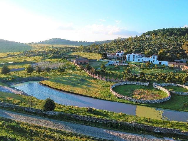 Hacienda en Venta en Hidalgo 116 hectareas
