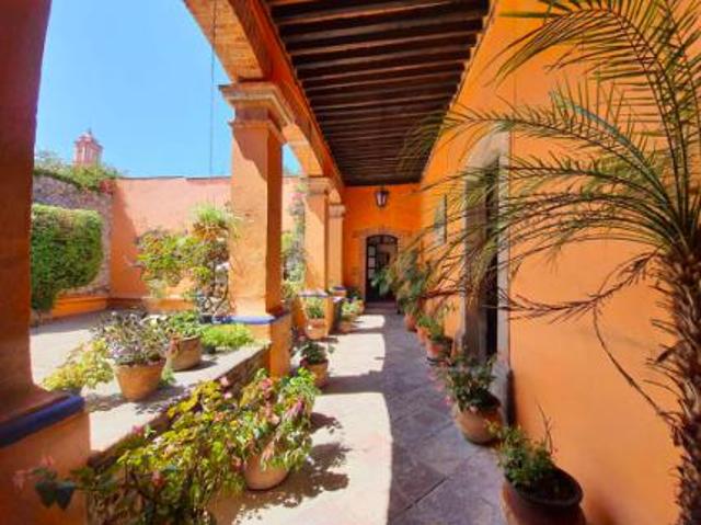 Hacienda en Venta en Papalotla, Estado de Mexico!