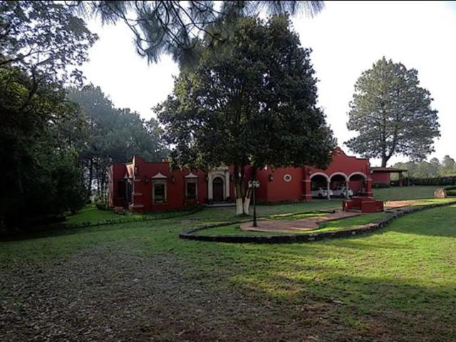 Hacienda en venta en Pátzcuaro, Michoacan | KC0357