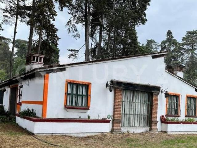 Hacienda en venta Popo Park Amecameca