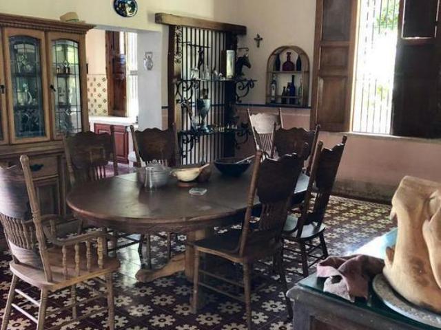 Hacienda en Yucatán en Venta, 11.7 Hectáreas, GERA24
