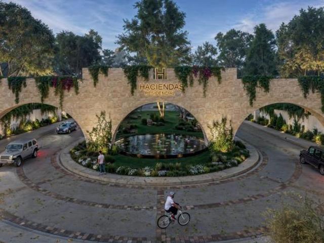 HACIENDA RESIDENCIAL IRAPUATO TERRENOS RESIDENCIALES