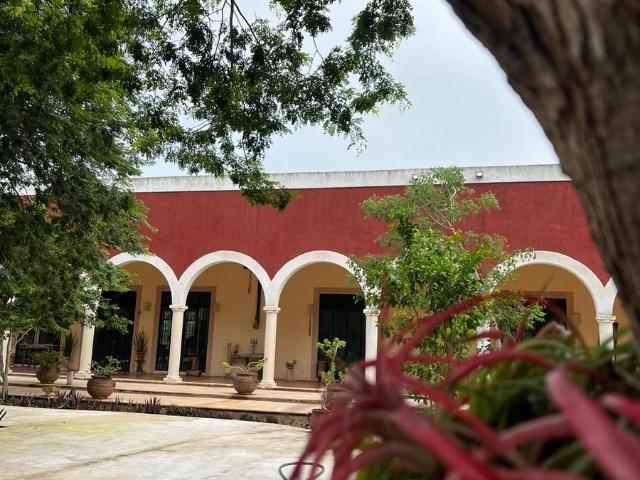 HACIENDA SANTA MARIA DE BATZAN. Kinchil Um?n, KM 4, Samahil, Yuc