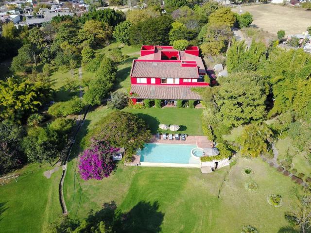 Hacienda San Amrosio