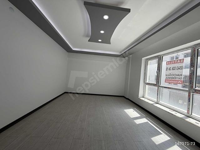 HACIOĞLU GM ŞARHÖYÜK MAH. İSKANLI 2+1 SIFIR ÖZEL GARAJLI DAİRE