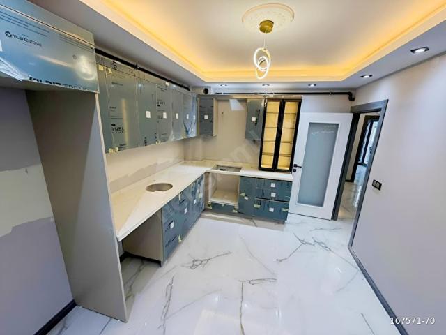 HACIOĞLU GM FATİH CAMİ YAKINI SATILIK 2+1 DAİRE