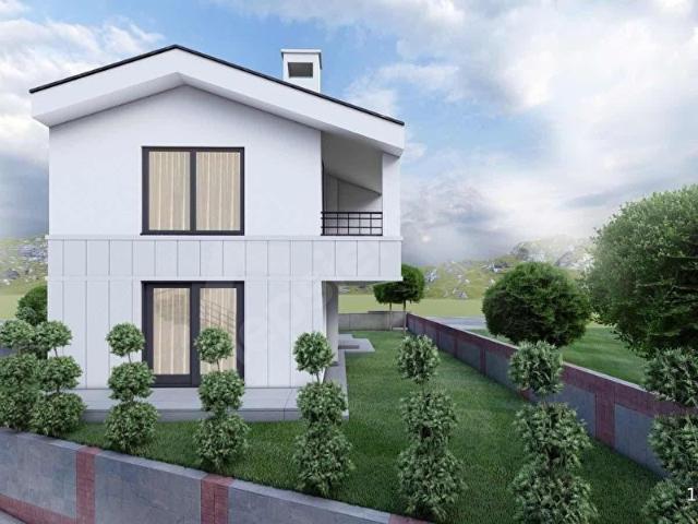 HACILAR AKYAZI BAĞLARINDA 3+1 FIRSAT VİLLA