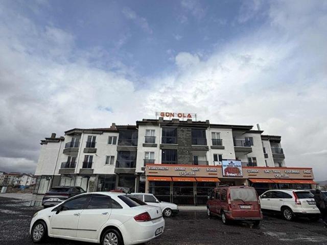 HACILAR HARMANI SATILIK 1+1 DAİRE