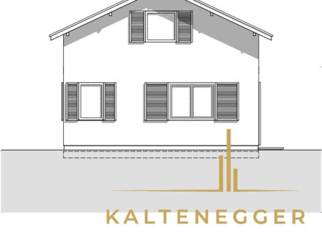 Hackenberg – Kleingartenhaus auf Eigengrund für ganzjähriges Wohnen