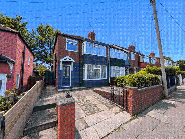 Hacking Street, Salford M7, 3 bed semi detached house to rent, £1,400 pcm | PrimeLocation