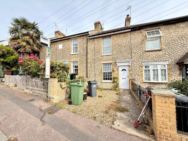 Hackney Road, Maidstone ME16, 2 bed terraced house to rent, £1,250 pcm | PrimeLocation
