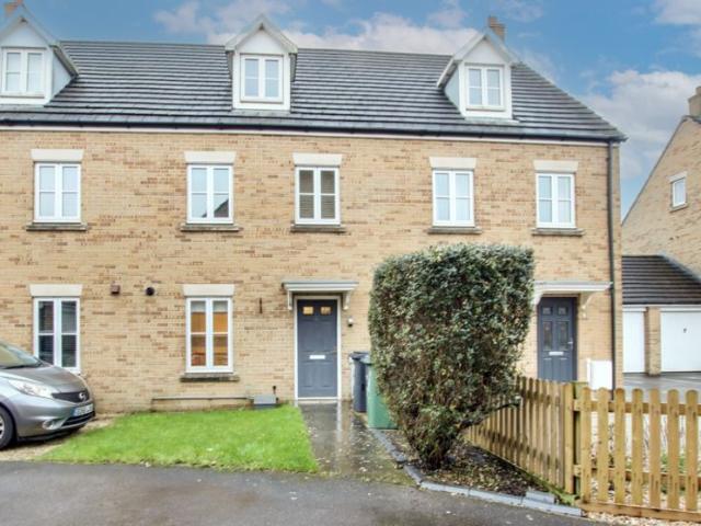 Hackney Way, Westbury BA13, 3 bed terraced house to rent, £1,295 pcm | PrimeLocation