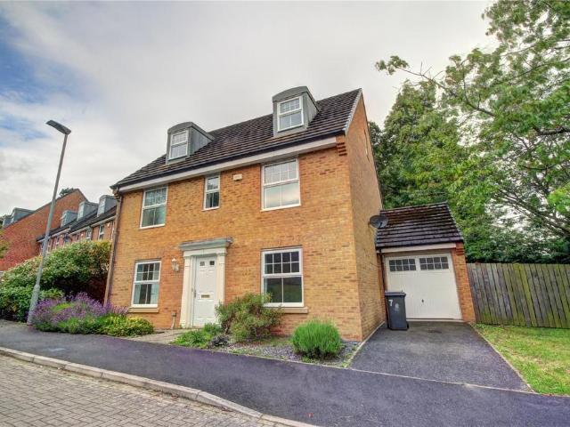 Hackwood Glade, Hexham, NE46 5 bed detached house to rent £1,950 pcm £450 pw