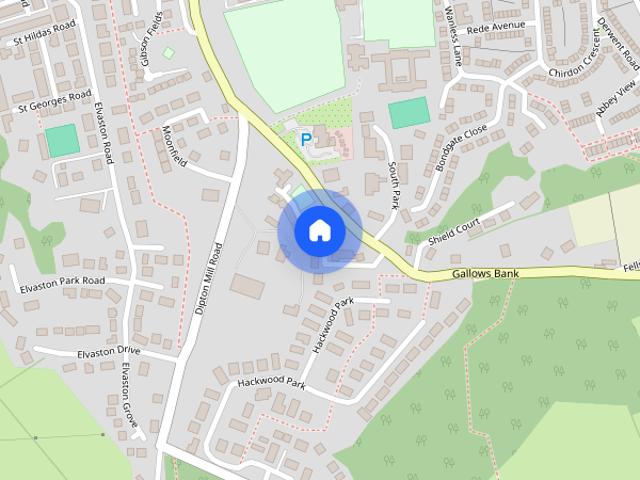 Hackwood Glade, Hexham, NE46